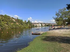 Praia Fluvial de Mirandela