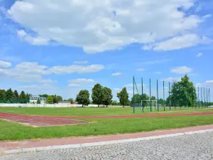 Zamek w Stopnicy