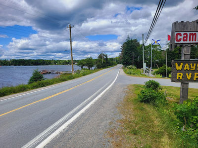 Wayside Camping Park