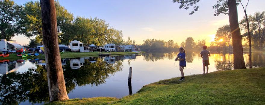 Krystal Lake Campground