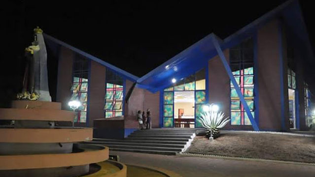 Matriz Nossa Senhora Da Abadia