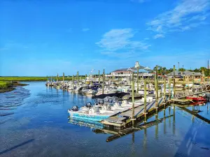 The Murrells Inlet Marsh Walk