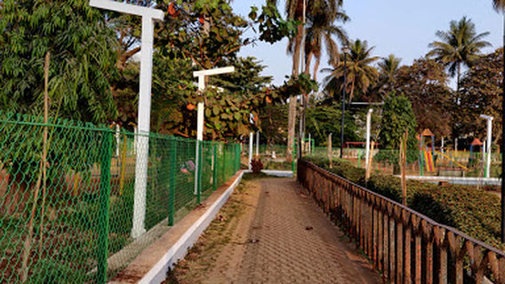 Chatrapati Shivaji Maharaj Public Park Shahpur