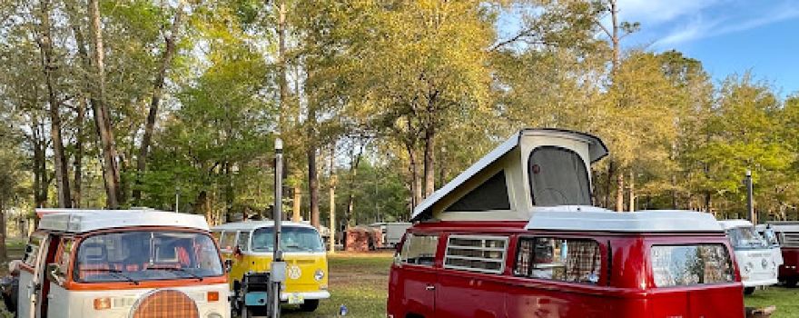 King Creek Campground