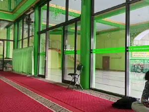 MASJID DARUL AMAN (NU)