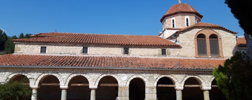 Holy Church of Saint Nicholas at Vassiliki