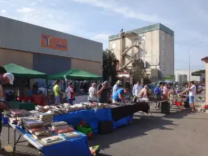 Mercat de Vell de Consell