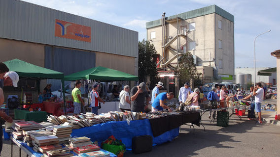 Mercat de Vell de Consell