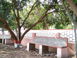 Bagaha Court Ground