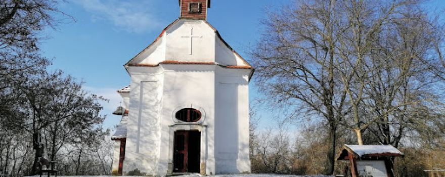 Pusztafogacsi Nepomuki Szent János kápolna