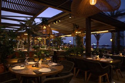 Queens Room Club Restaurant