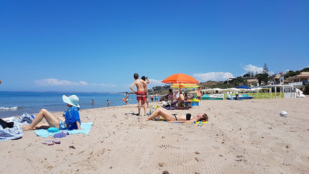 Spiaggia di San Marco