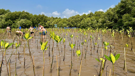 Bang Pu Nature Education Centre