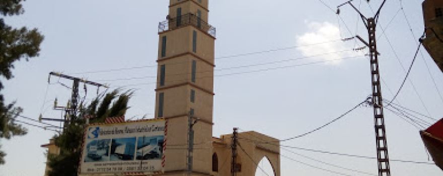 Mosquée de Mouaysia
