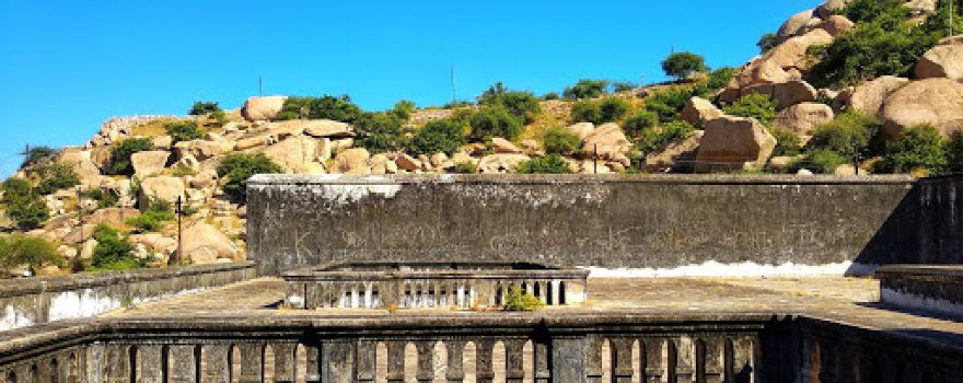 Idar Fort