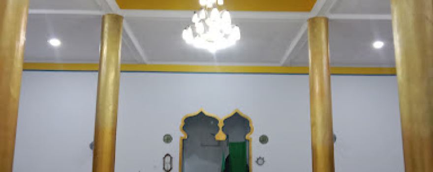 Masjid Nurul Anwar Tomalehu