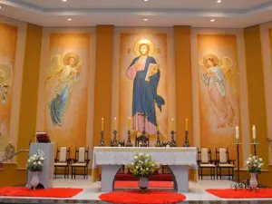 Igreja Matriz Nossa Senhora de Fátima