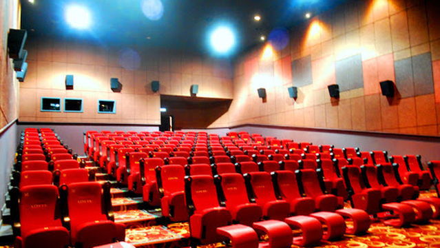 Lotte Cinema Nha Trang Thái Nguyên