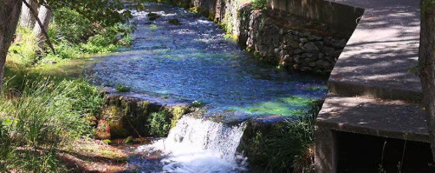 Nacedero del Río Queiles