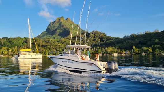 BORA BORA FISHING CHARTERS