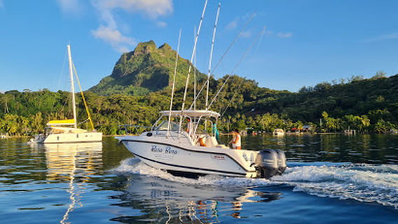 BORA BORA FISHING CHARTERS