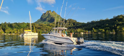 BORA BORA FISHING CHARTERS