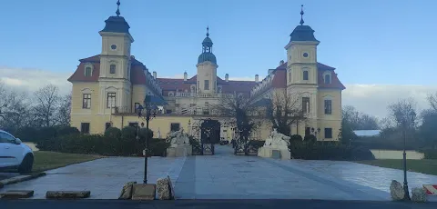 Renaissance castle
