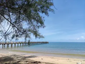 Pantai Indah Sergang