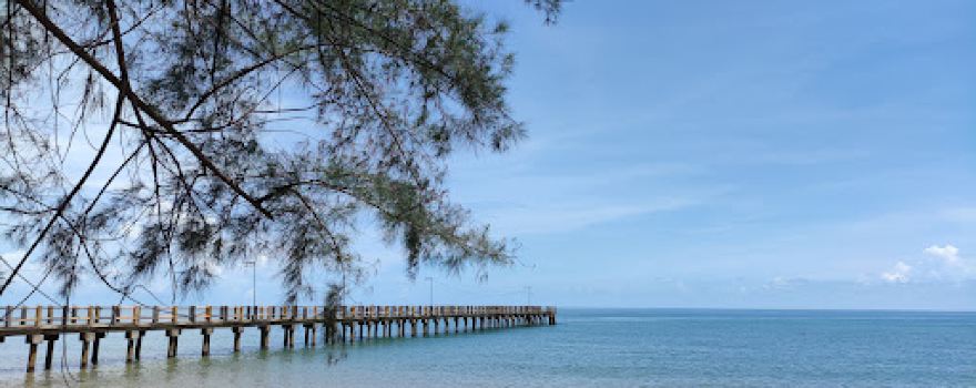 Pantai Indah Sergang