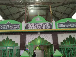 Jama masjid Dhumgarh