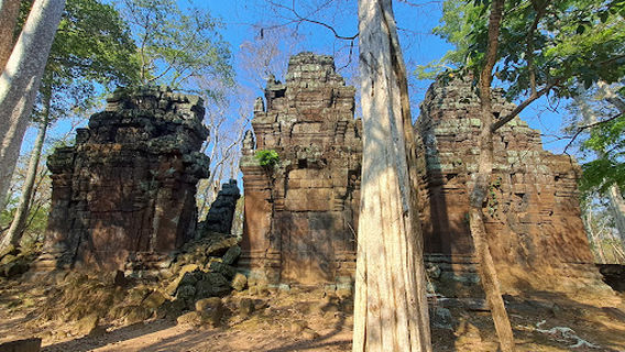Prasat Chrap
