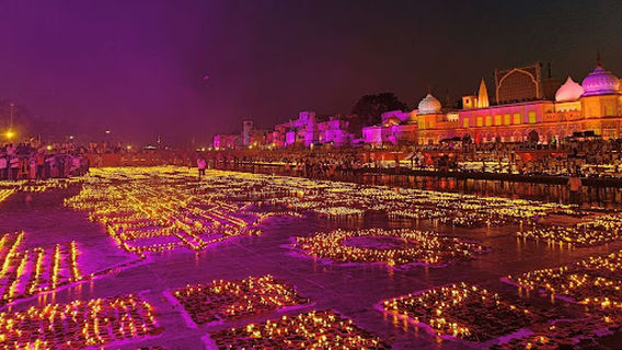 Ram Mandir, Karsewakpurm