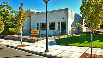 Allied Arts - Gallery at the Park