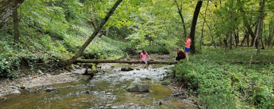 Fort Defiance State Park