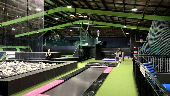 Jumpin' Trampoline Park Nelson