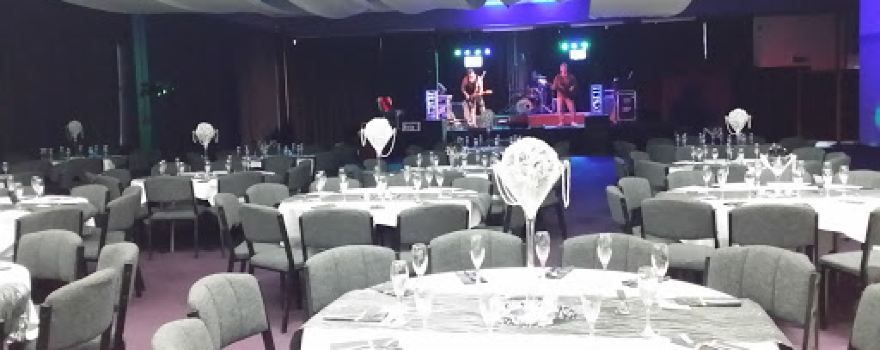 Eulogy Lounge, Wanganui Racecourse