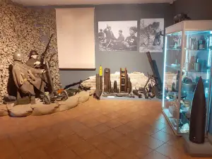 Muzeum Pamiątek Wojsk Inżynieryjnych w Gozdowicach