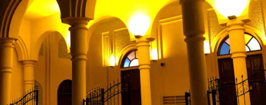 Saar Mosque