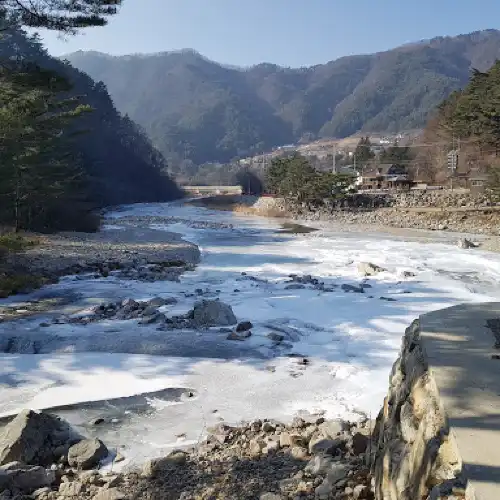 Jindong valley