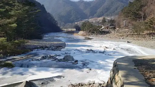 Jindong valley