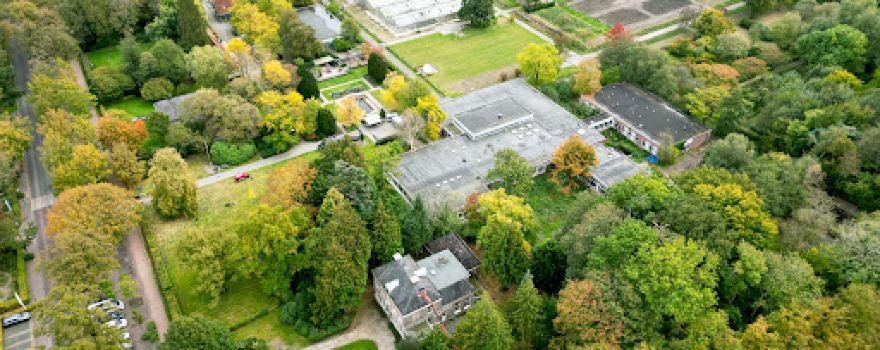 Tuinbouwschooltuin Frederiksoord