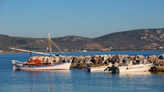 Λιμάνι Μυτιλήνης