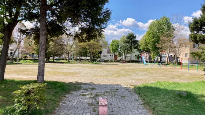 東川下あおさぎ公園