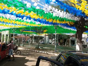 Praça Pedro Oliveira