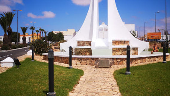 Piscina Municipal de Antigua