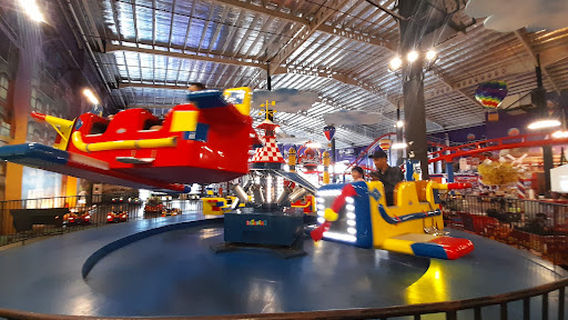 XXI Transmart Pangkalpinang