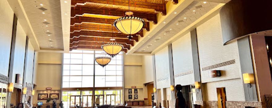 Sandia Resort & Casino