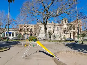 Plaza Constitucion Melo Cerro Largo
