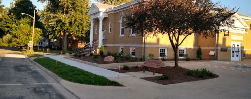 Monterey Tippecanoe Library
