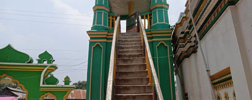 Shahzadpur Boro Masjid